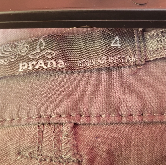 Prana Hiking Pants - Picture 9 of 10